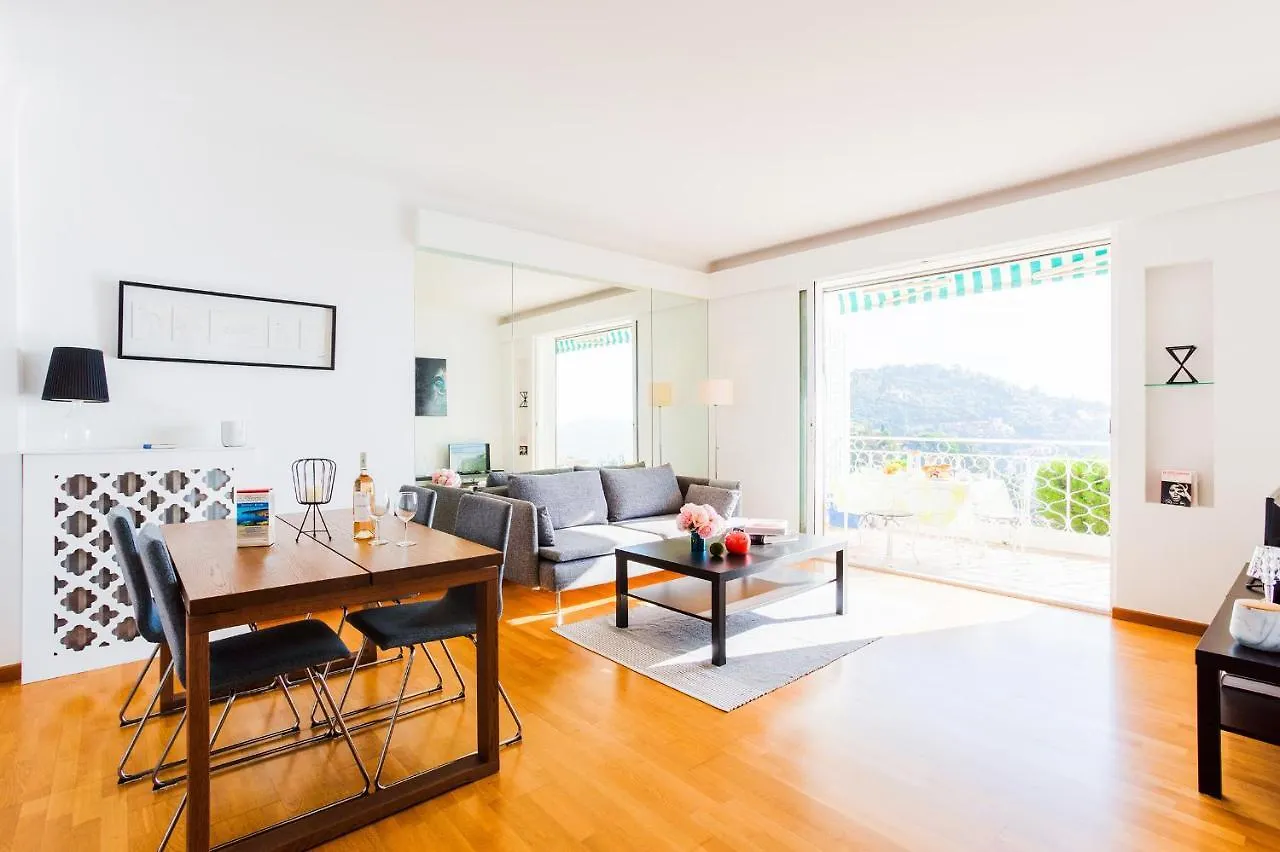 Terrace On The Bay 2 Villefranche-Sur-Mer, Ap4243 By Riviera Holiday Homes דירה