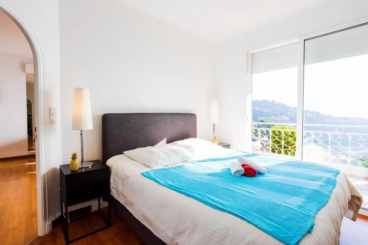 Terrace On The Bay 2 Villefranche-Sur-Mer, Ap4243 By Riviera Holiday Homes 0*, Villefranche-sur-Mer