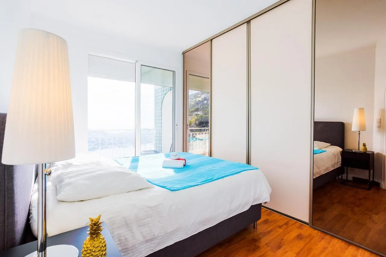 Terrace On The Bay 2 Villefranche-Sur-Mer, Ap4243 By Riviera Holiday Homes Apartment