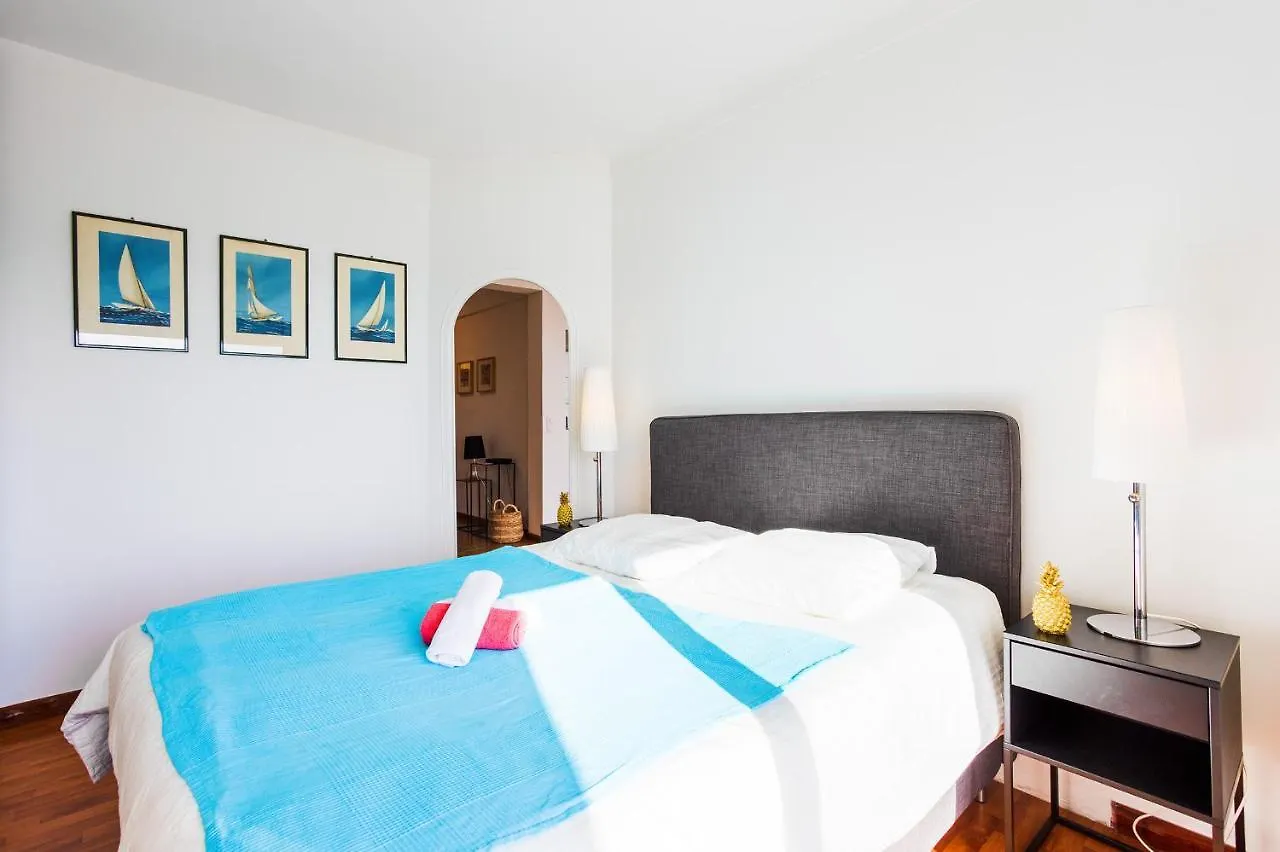 Terrace On The Bay 2 Villefranche-Sur-Mer, Ap4243 By Riviera Holiday Homes France