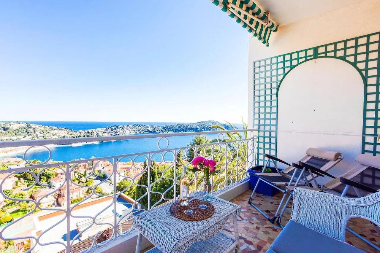 Terrace On The Bay 2 Villefranche-Sur-Mer, Ap4243 By Riviera Holiday Homes Apartment Villefranche-sur-Mer