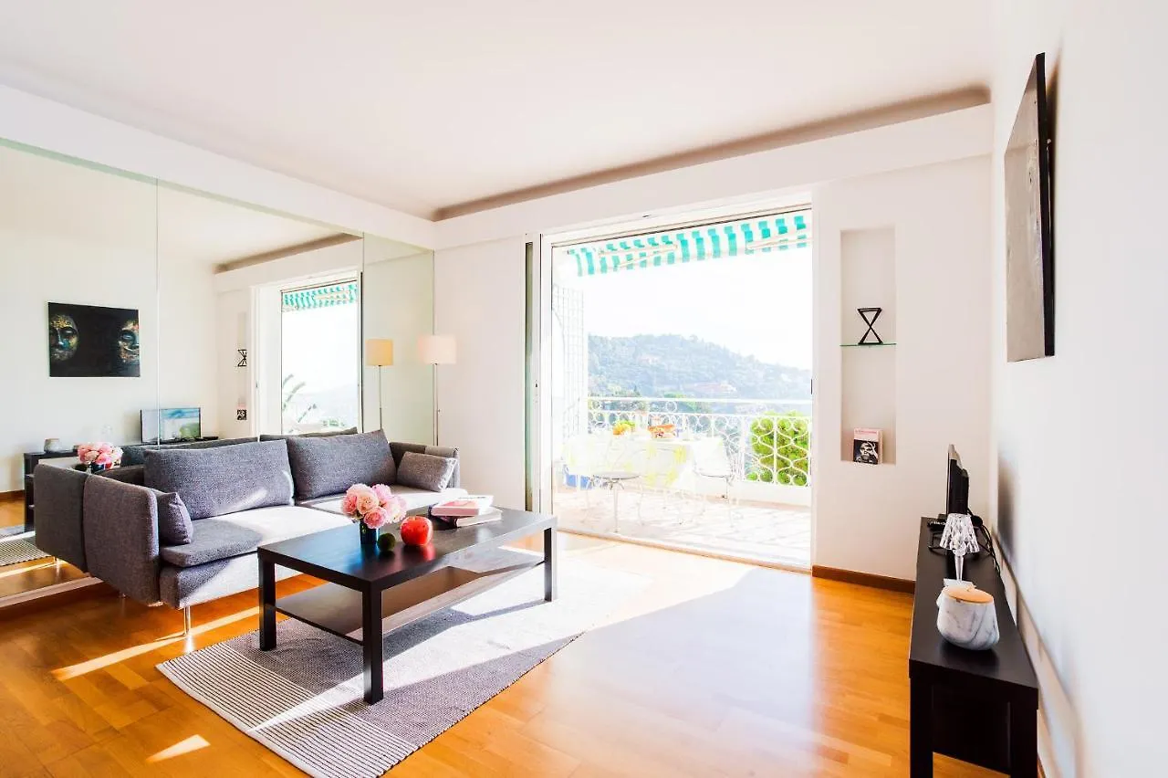 Terrace On The Bay 2 Villefranche-Sur-Mer, Ap4243 By Riviera Holiday Homes Villefranche-sur-Mer