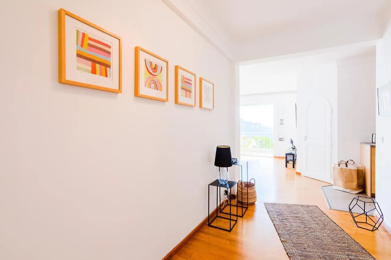 Apartment Terrace On The Bay 2 Villefranche-Sur-Mer, Ap4243 By Riviera Holiday Homes