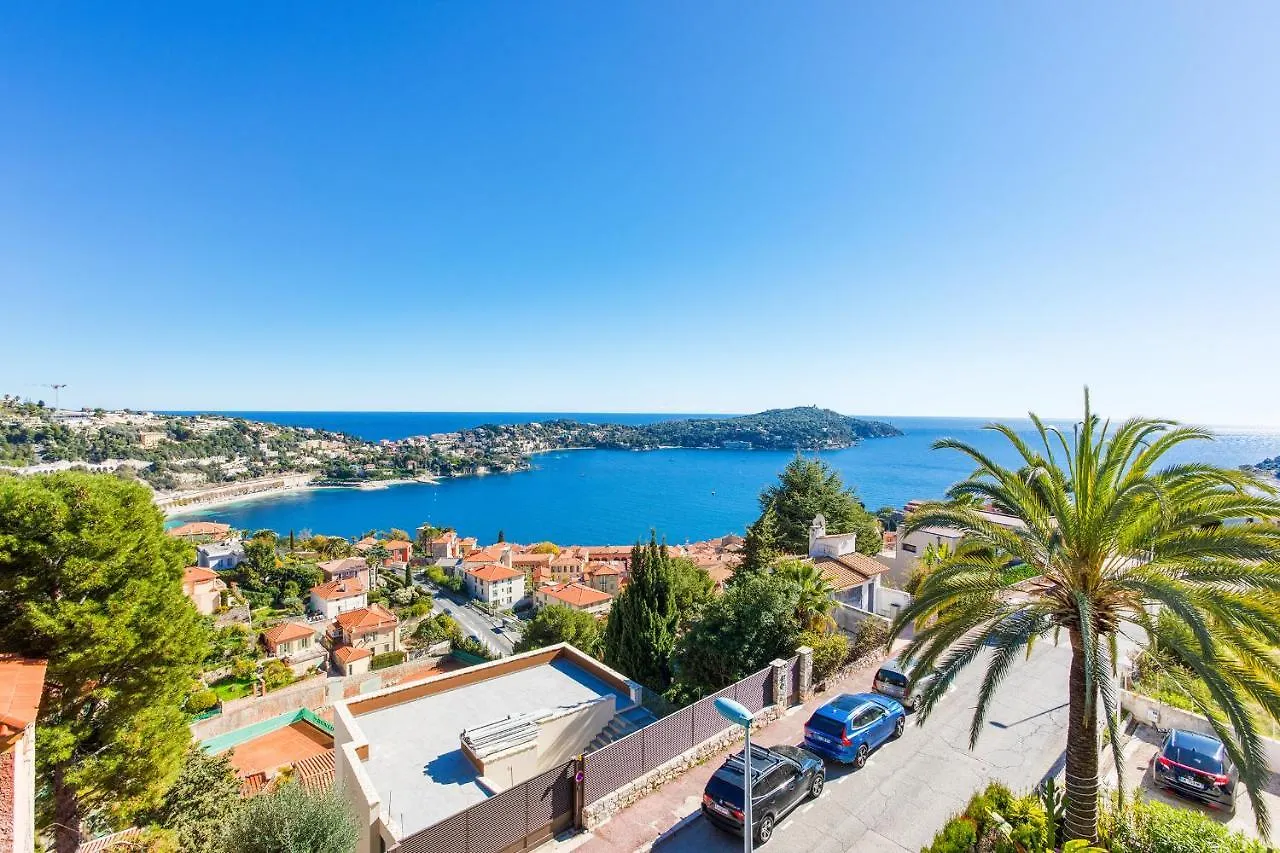 Terrace On The Bay 2 Villefranche-Sur-Mer, Ap4243 By Riviera Holiday Homes 0*, Villefranche-sur-Mer France